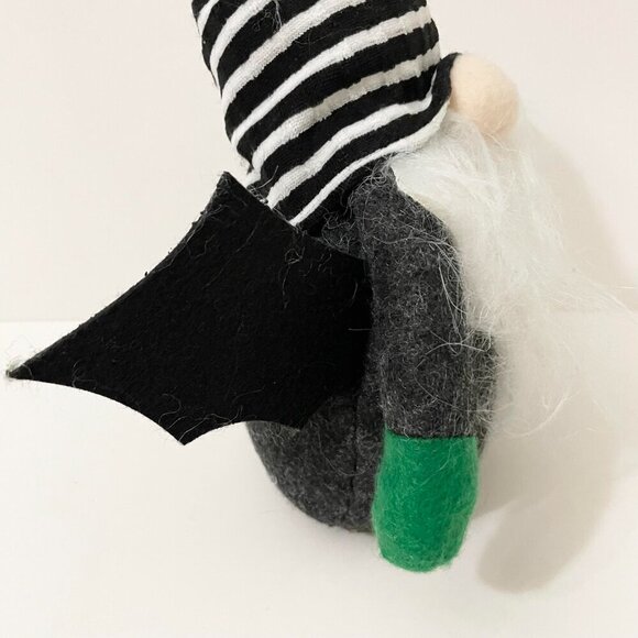 Ganz Midwest Gift Plush Gnome Bat Costume - Picture 4 of 16